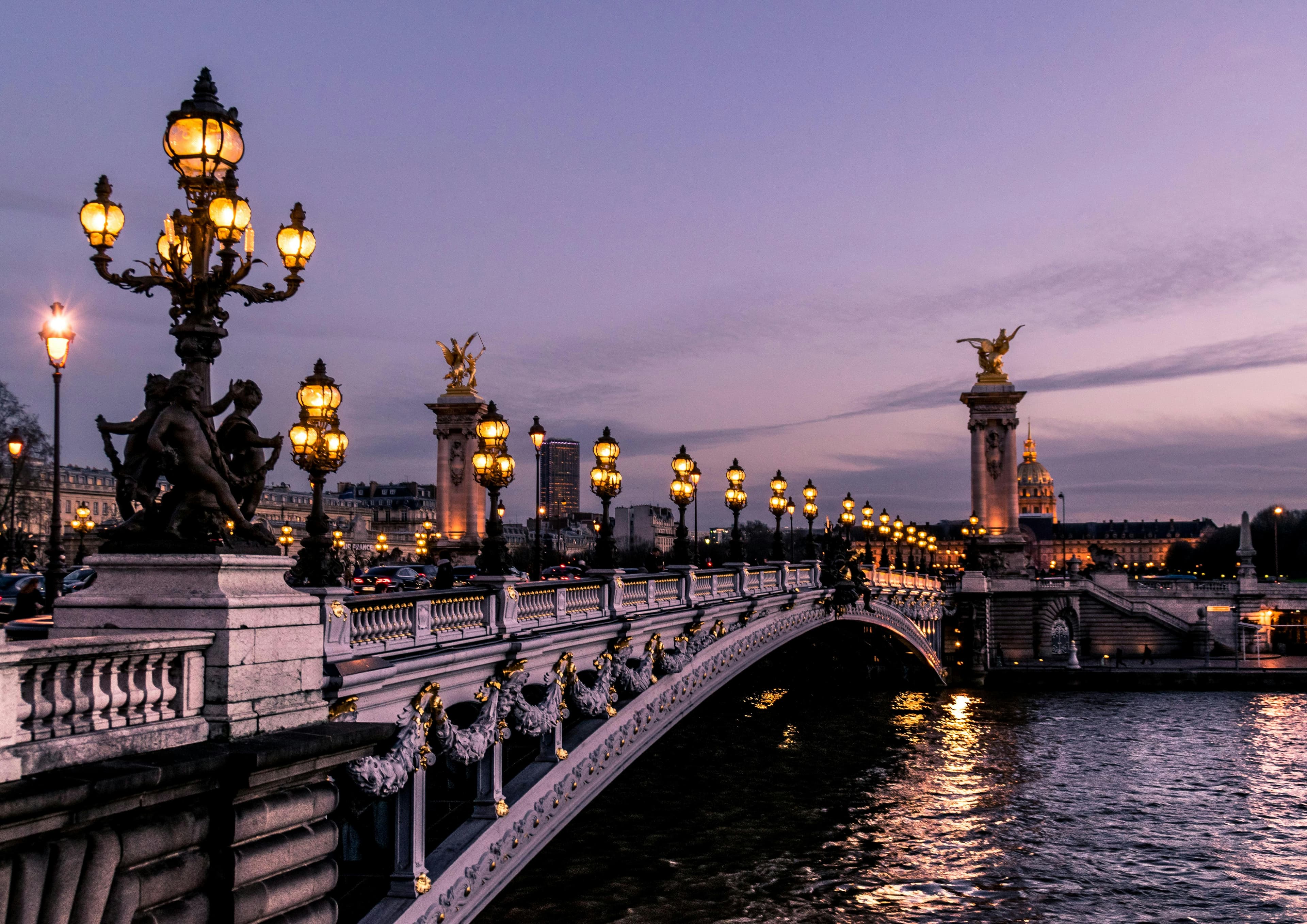 Amazing Europe Tour Package