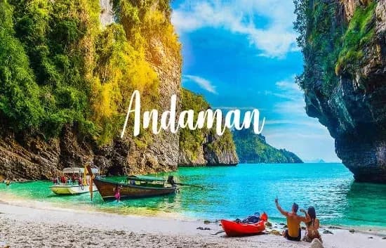 Andaman Flight Package