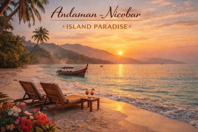 Andaman Nicobar Tour Package