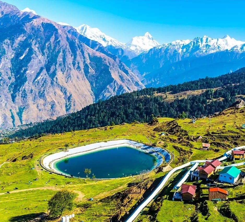 Auli Chopta Rishikesh – Xmas & NYE