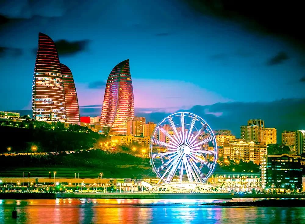 Baku Tour