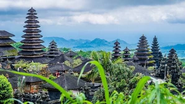 Bali Witness Beauty
