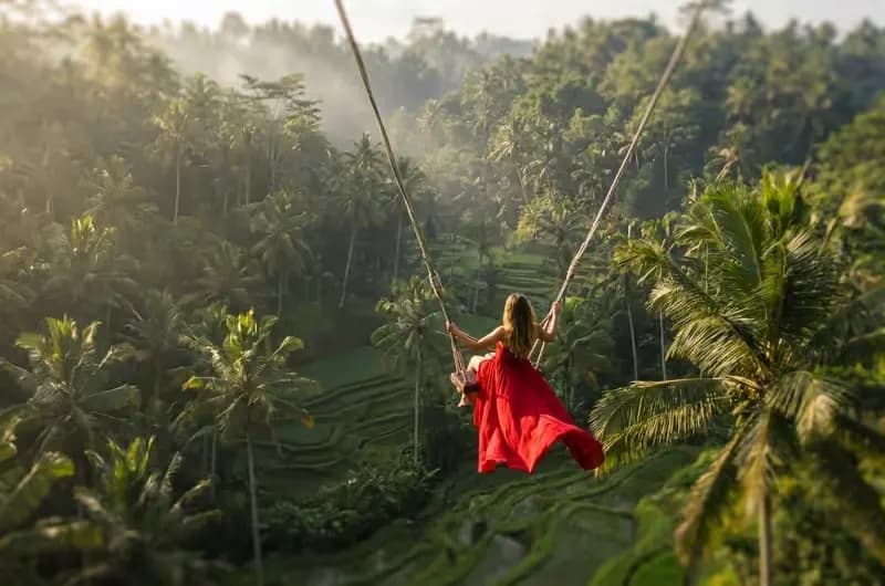 Bali Dream Honeymoon