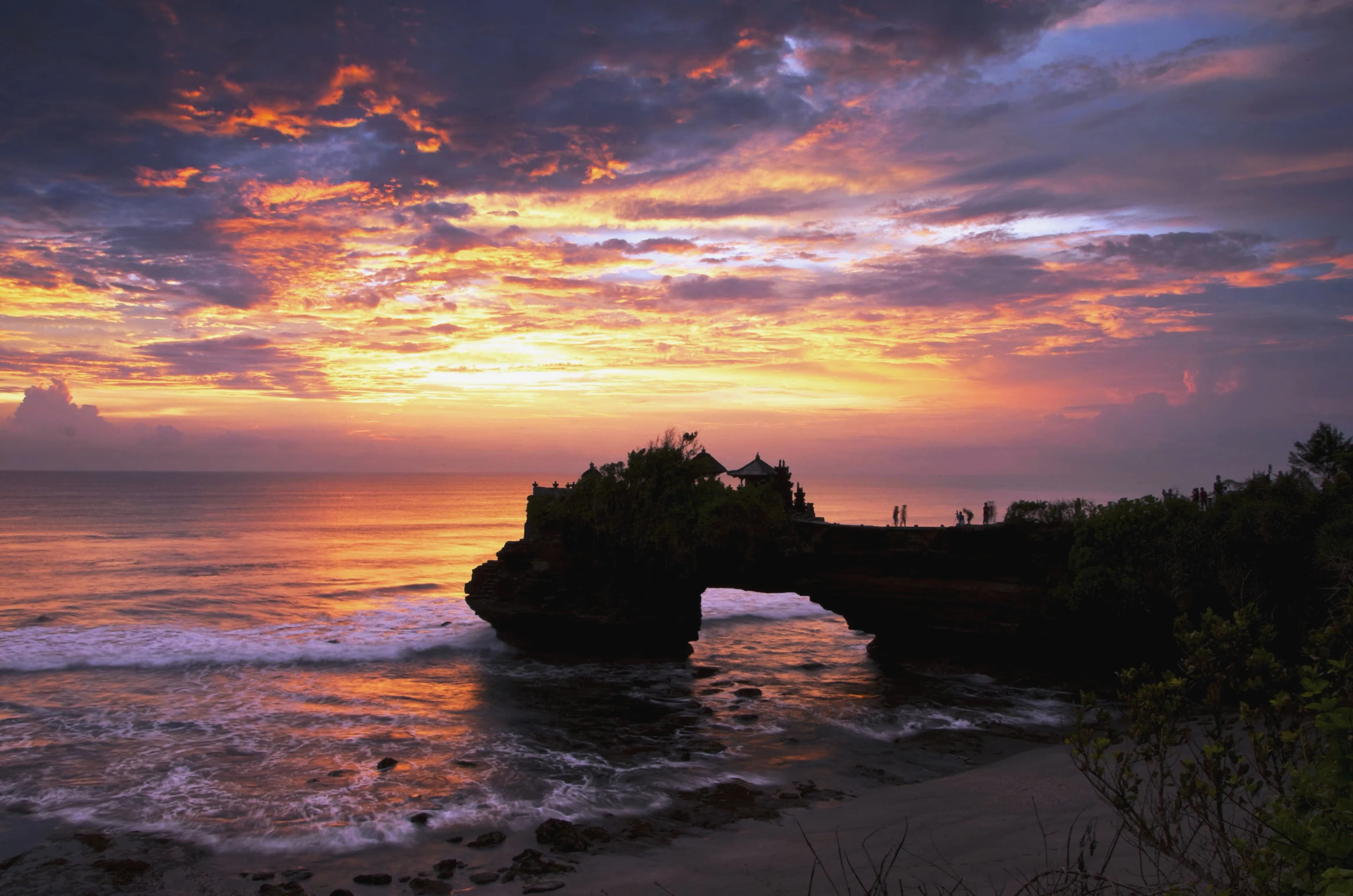 Bali With Sunset Cruise Dinner