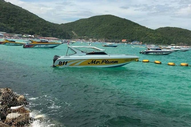 Bangkok Pattaya Fully Loaded