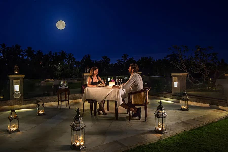 Bali Honeymoon package with Candle Light Dinner