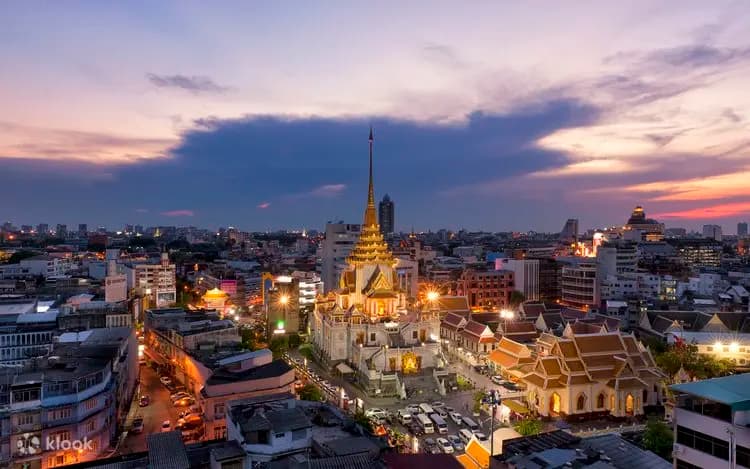 Bangkok Pattaya tour Package1