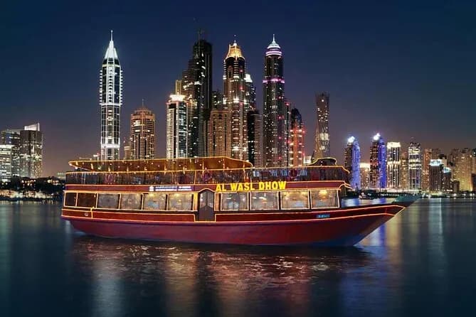 Best of Dubai with Aquaventure Water and Lost Chamber