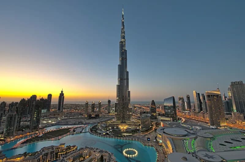 Best of Dubai with Burj Khalifa