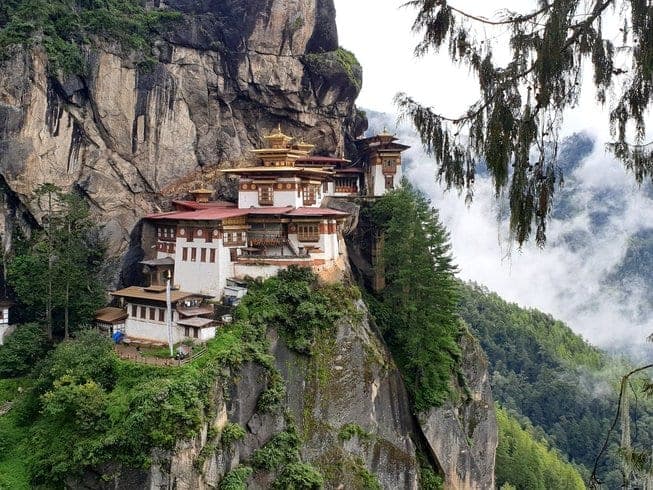 Bhutan Bliss