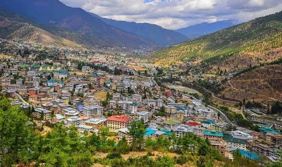 Bhutan Excursion