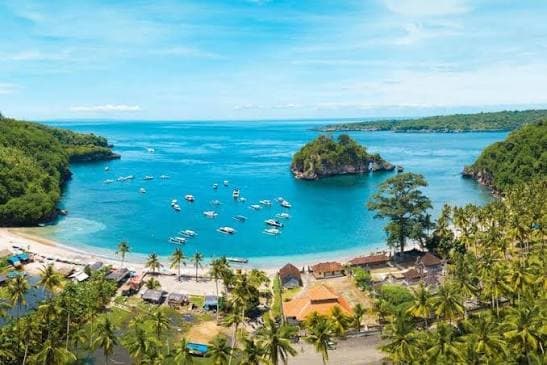 Bali With Nusa Penida Island