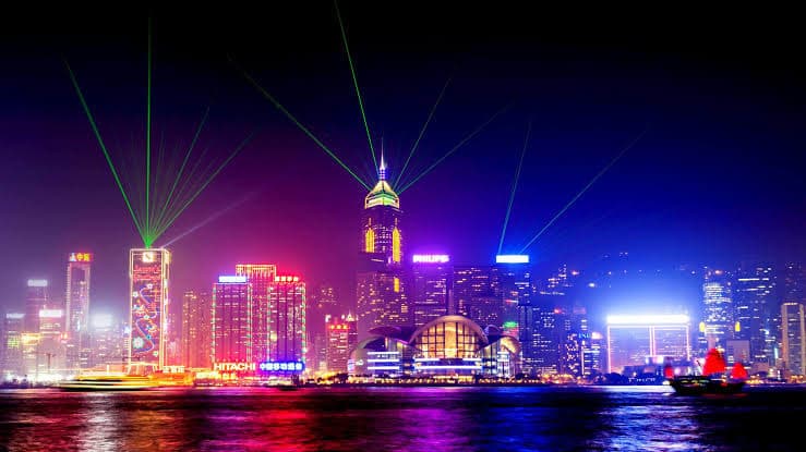 Discover Hong Kong