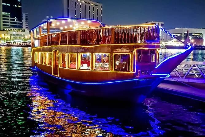 Dubai and Abu Dhabi Honeymoon Package
