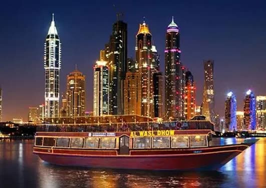 Dubai Tour Package1