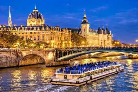 Europe Holidays Tour Package