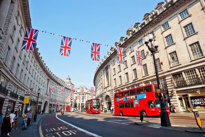 Europe UK Tour Package